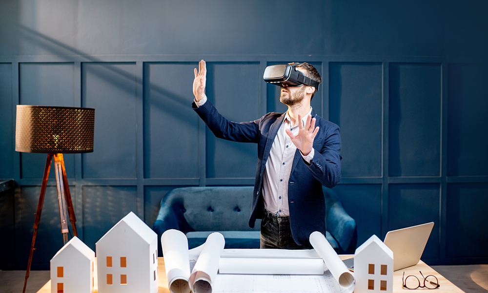 Taking Construction to the Next Level with AR/VR