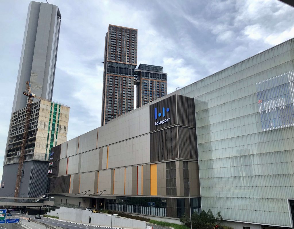 Out with the Old, in with the New | CIDB HQ