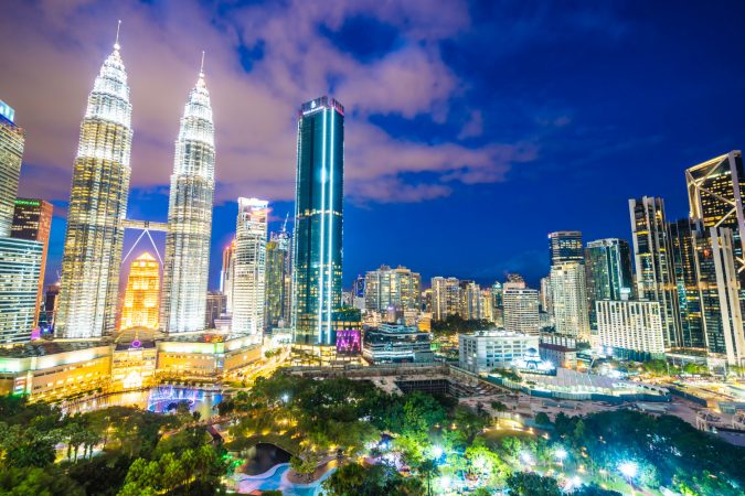 Pioneering Futuristic Smart Cities in Malaysia | CIDB HQ