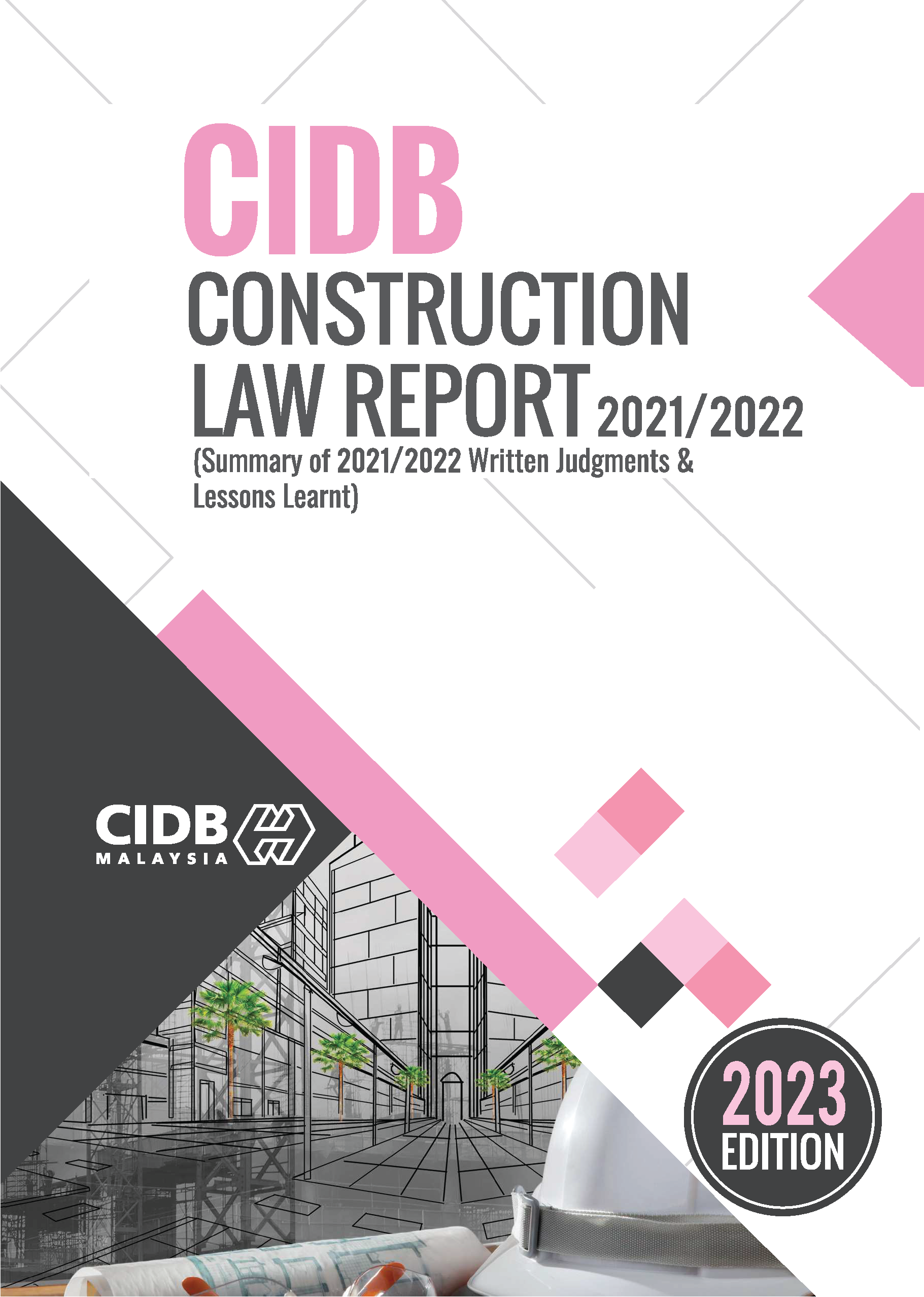 CIDB Construction Law Report CIDB HQ