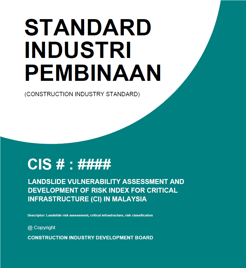 CIS-Landslide-Vulnerability-Assessment- Development-of-Risk-Index-for-CI-In-Malaysia-CIDB