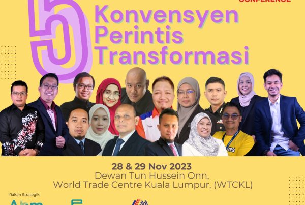 KONVENSYEN PERINTIS TRANSFORMASI