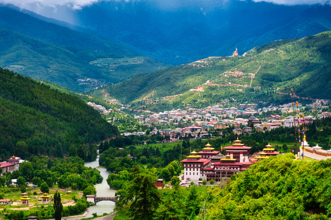 Bhutan's Blueprint for Bliss: A Journey into Gross National Happiness