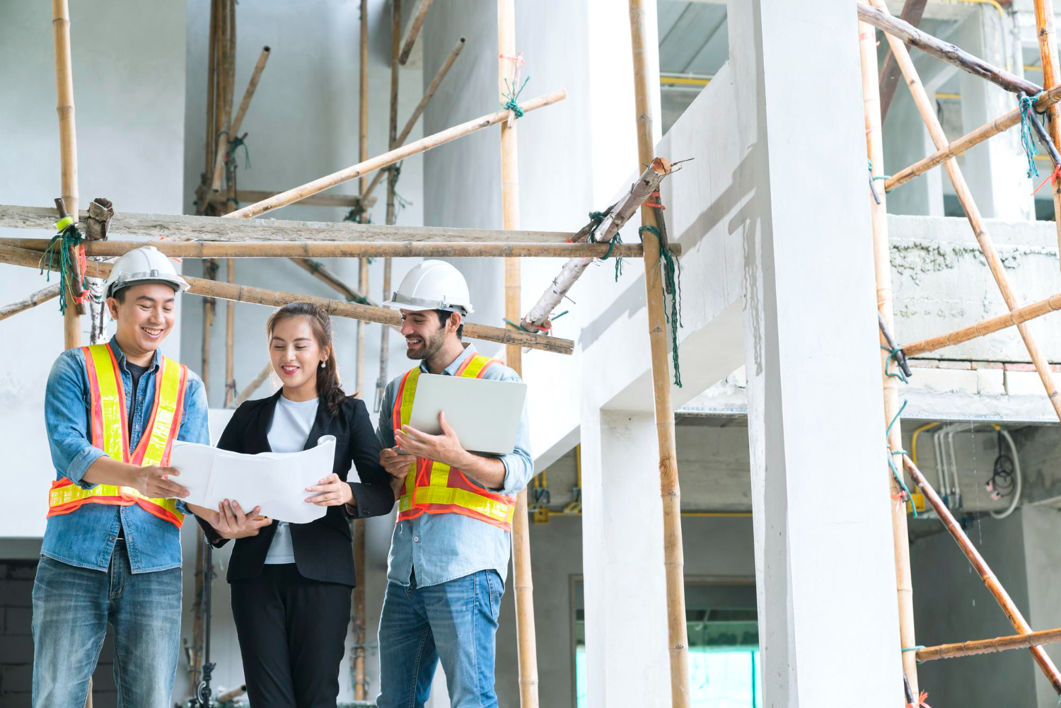 Construction Careers: Marketing the Industry's Appeal