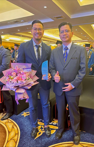 From CIDB Training to Entrepreneurial Success: Aiman Syahmi's Journey in the Air Conditioning Trade