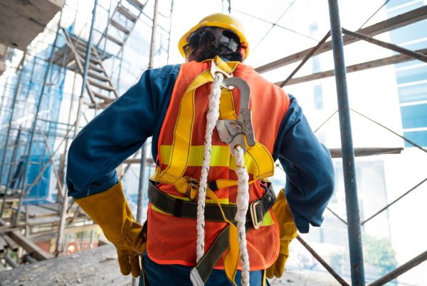 The Future of Construction Site Safety