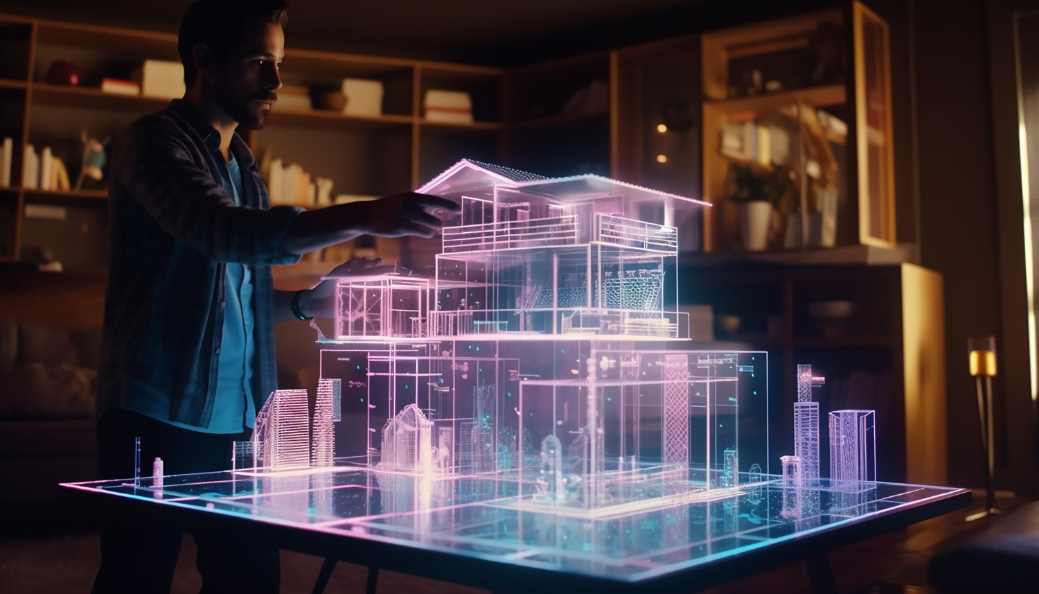 AI Revolutionises Architecture: Smarter Site Selection and Sustainable Designs