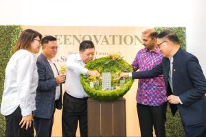Pioneering Sustainable Solutions in Construction: The Seng Liy Legacy