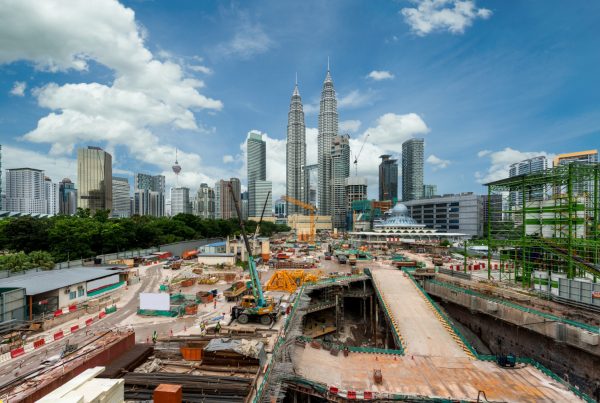 Pioneering Automation in Malaysia's Underground Construction