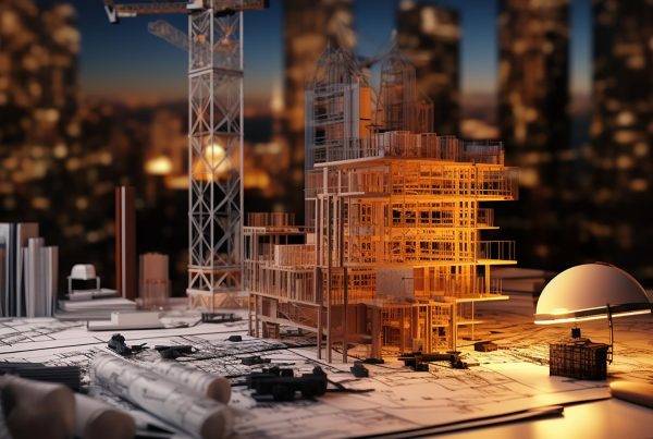 Usage of AI in BIM and 3D Modeling: Revolutionising Design and Visualisation