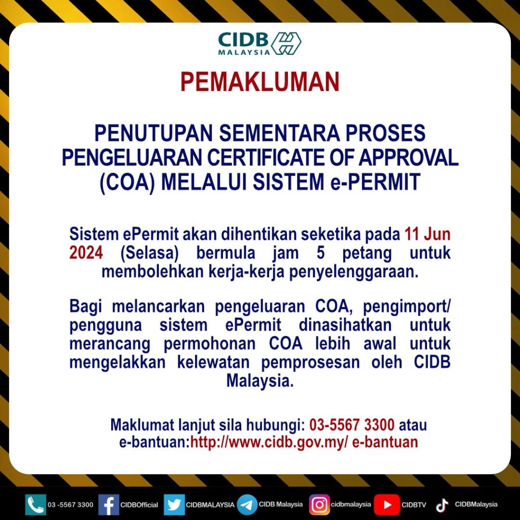 COA