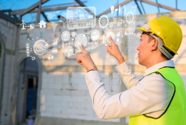 AI in Construction: Enhancing the Workforce, Not Replacing It
