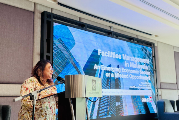 Strengthening Facilities Management: CIDB’s Commitment and Industry Collaboration