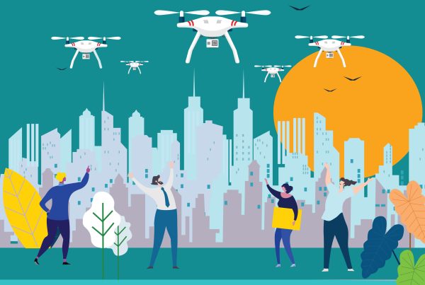 Emerging Trends in Drone Technology for Construction