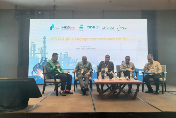 VISTA i-plus Engagement Network (VEN) Southern Region Programme