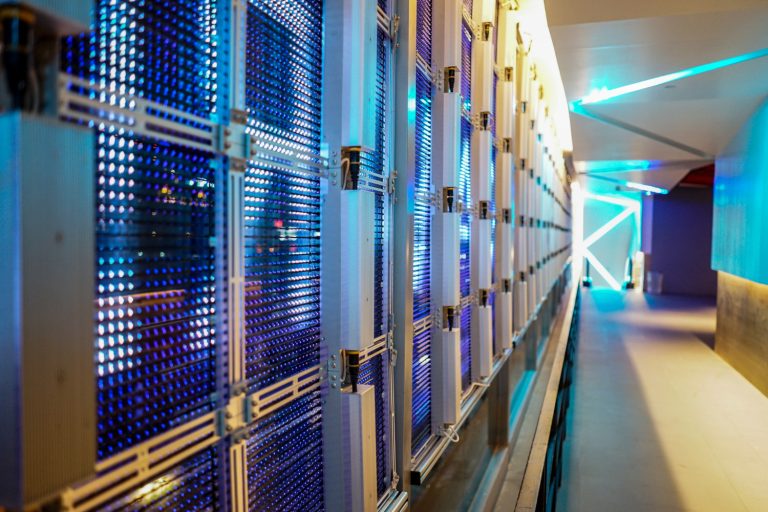 Pusat Data Di Malaysia Infrastruktur Kesan Dan Kemampanan Cidb Hq