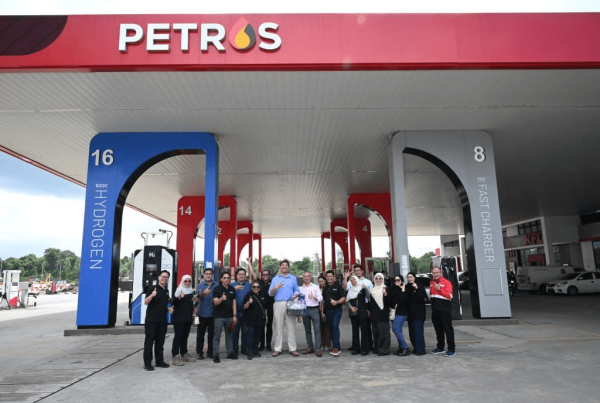 CIDB Malaysia Visits SEDC Energy to Explore Clean Mobility Innovations
