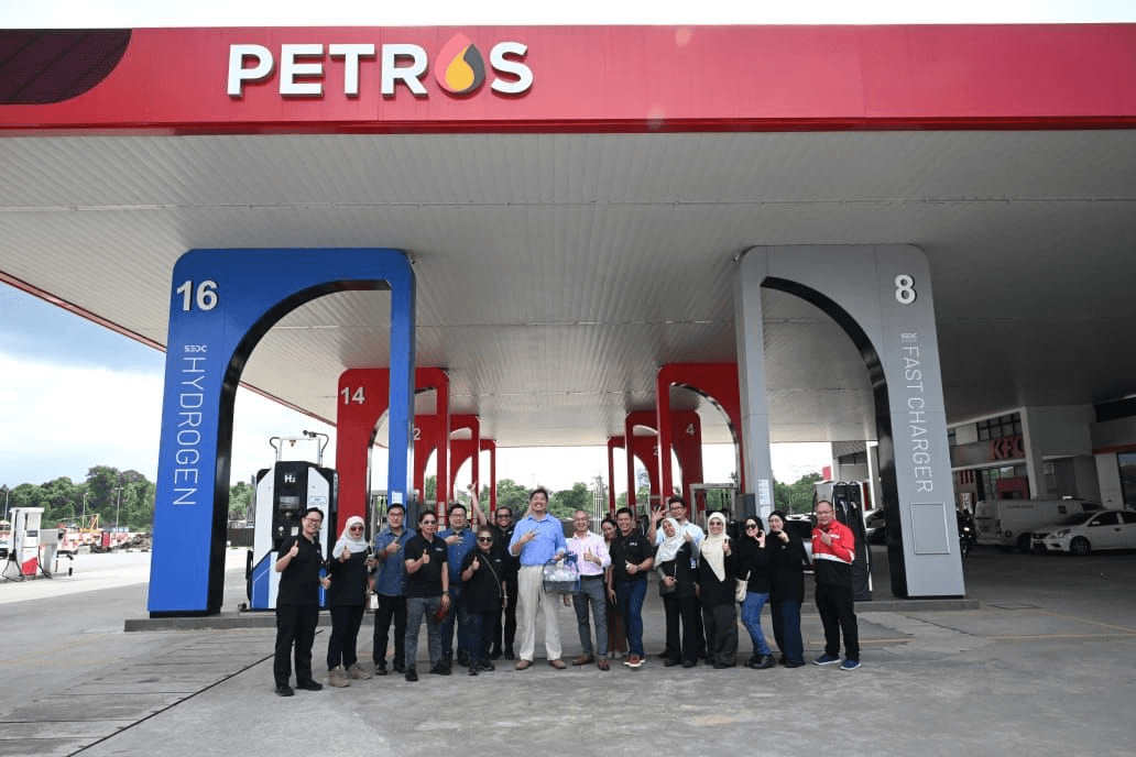 CIDB Malaysia Visits SEDC Energy to Explore Clean Mobility Innovations
