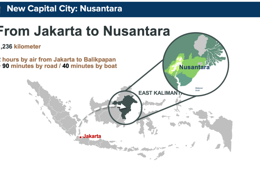 PART 2: Nusantara – A Capital City Built for the Future