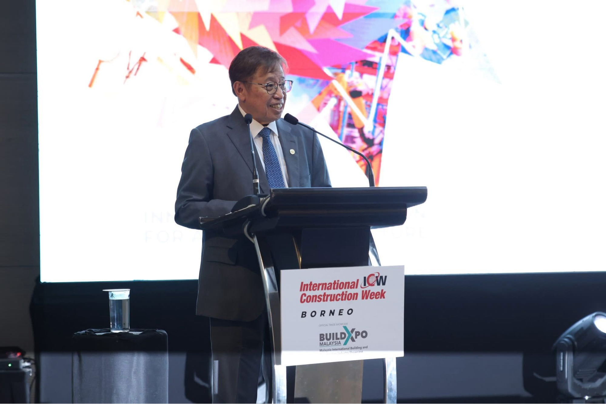 Premier of Sarawak Launches ICW Borneo 2025 to Champion Sustainable and Innovative Construction