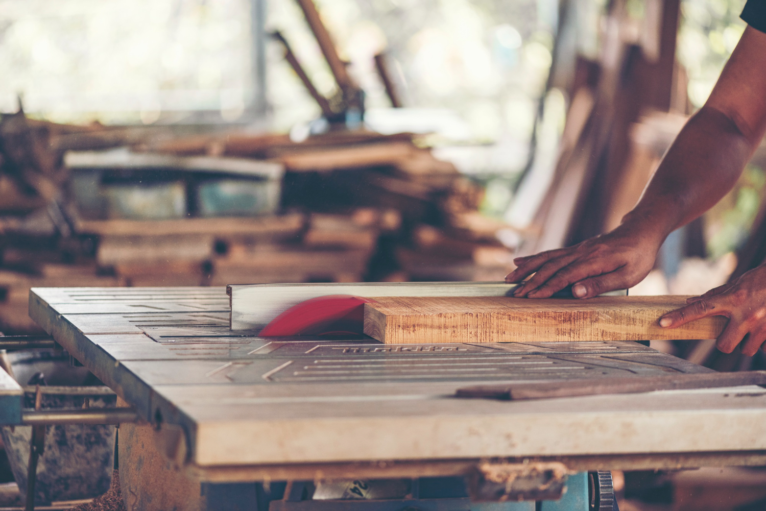 Engineering Timber for Modern Demands