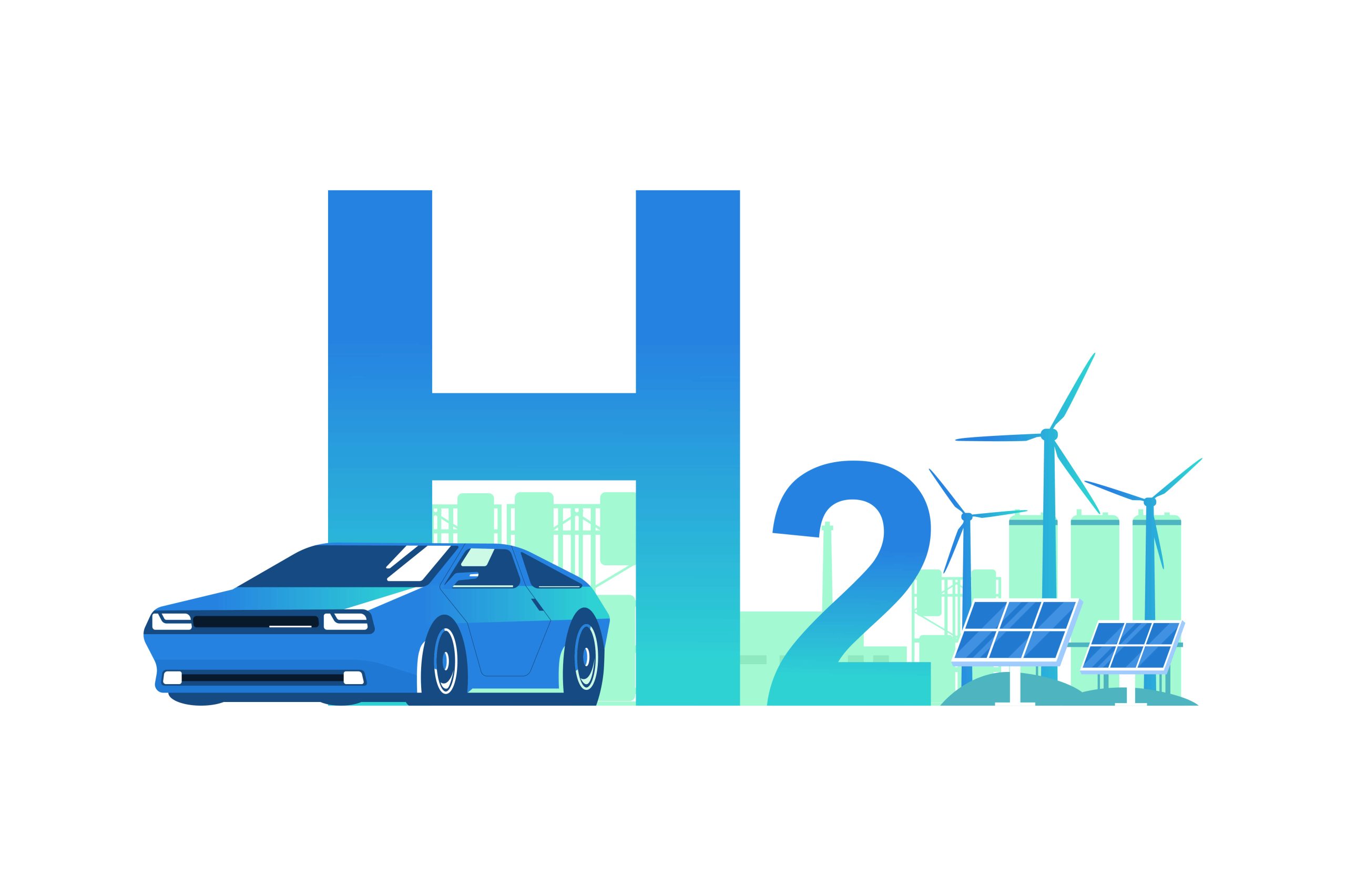 Innovative Hydrogen Projects by SEDCE