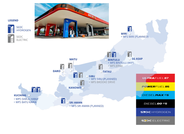 Innovative Hydrogen Projects by SEDCE