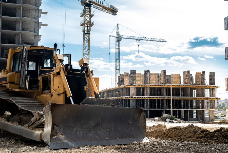 Labyrinths, Materials and the Road to Net Zero Carbon