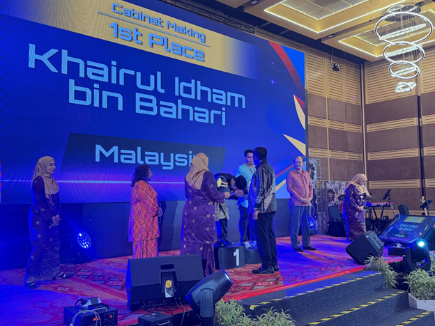 ASEAN TVET Friendly Match 2025 Concludes with Excellence