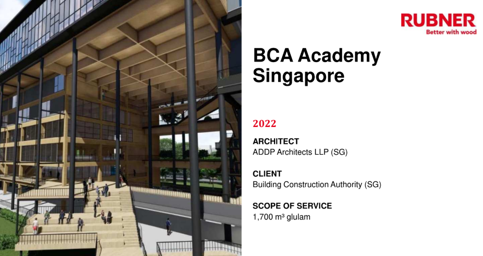 From Concept to Landmark – Timber in Action