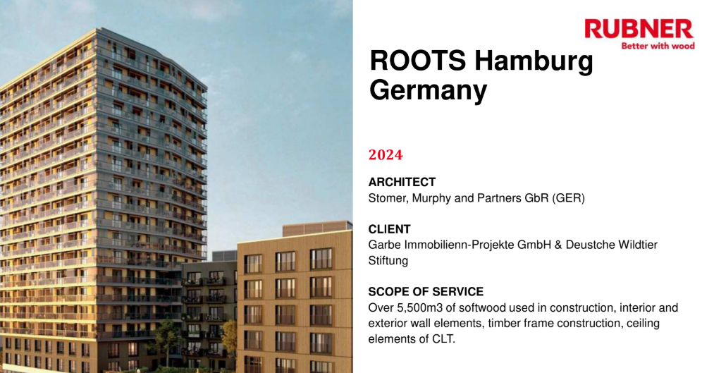 From Concept to Landmark – Timber in Action