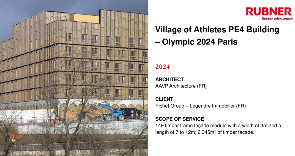From Concept to Landmark – Timber in Action
