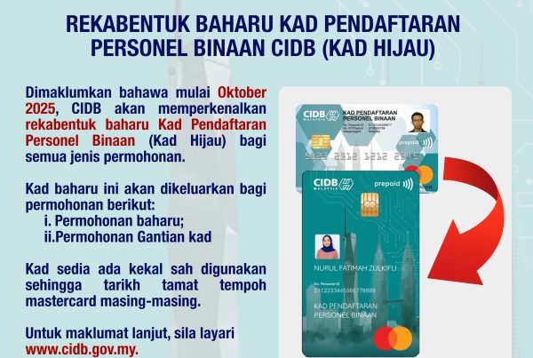 Kad Hijau Baharu