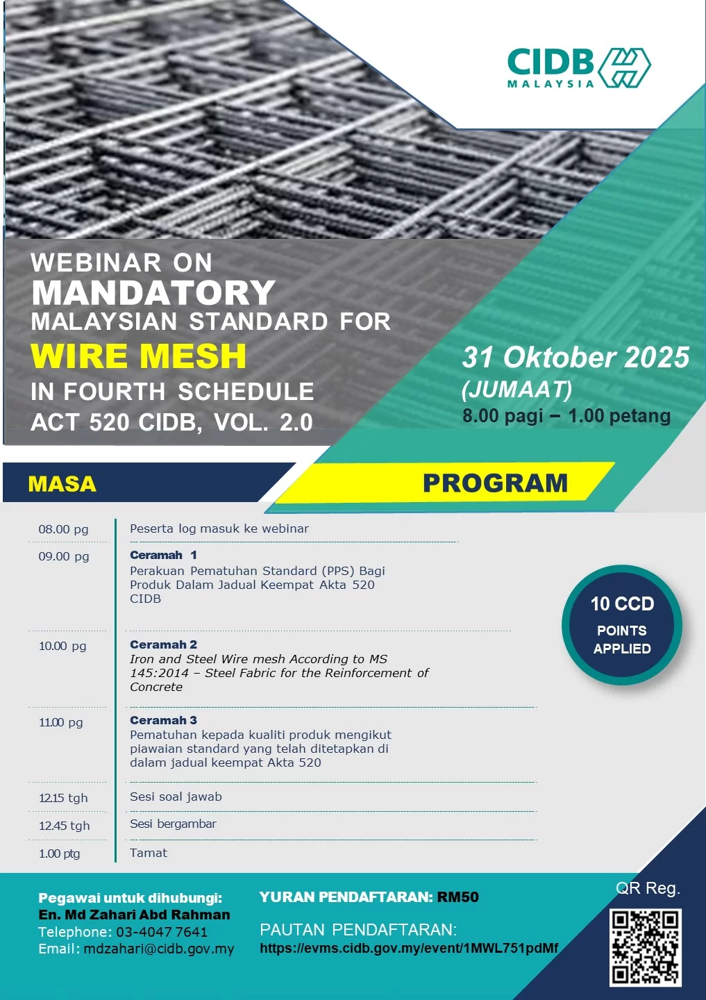 Poster_Webinar Wire Mesh 2.0_1